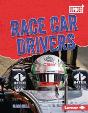 Race car drivers cover image