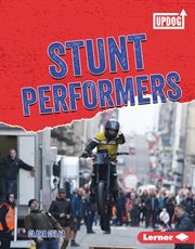 Stunt performers cover image