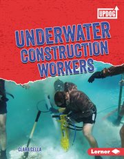 Underwater construction workers cover image