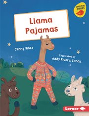 Llama pajamas cover image