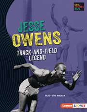 Jesse Owens : track-and-field legend cover image