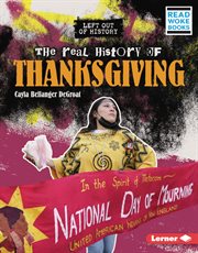 The real history of Thanksgiving cover image
