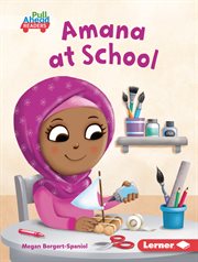 Amana at school cover image