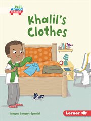 Khalil's clothes cover image