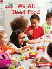 We all need food cover image