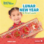 Lunar new year : a first look cover image