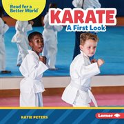Karate : a first look cover image