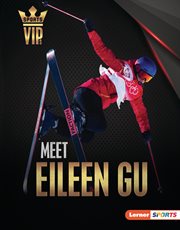 Meet Eileen Gu cover image