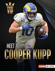 Meet Cooper Kupp cover image