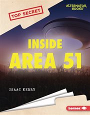 Inside Area 51 cover image