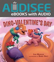 Dino-Valentine's day cover image