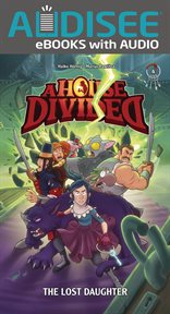 The Lost Daughter. Volume 4 cover image