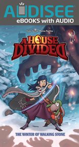 The Winter of Walking Stone. Book 3 cover image