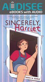 Sincerely, Harriet cover image