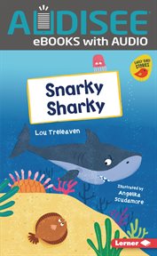 Snarky Sharky cover image