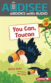 You can, Toucan cover image
