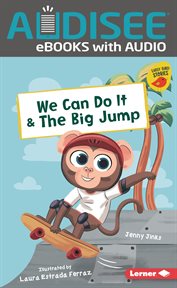 We can do it & the big jump cover image