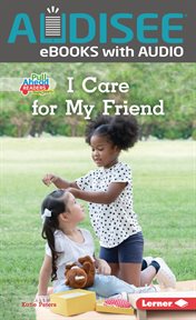I care for my friend cover image