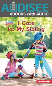 I care for my sibling cover image