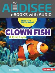Clown fish : a first look cover image