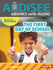 The first day of school cover image