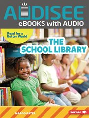 The school library cover image