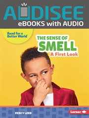 The sense of smell : a first look cover image