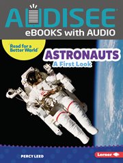 Astronauts : a first look cover image