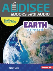 Earth : a first look cover image