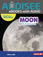 Moon : a first look cover image
