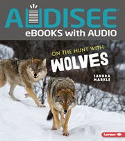 On the hunt with wolves cover image