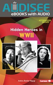 Hidden heroes in WWII cover image