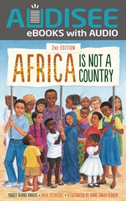 Africa is not a country cover image