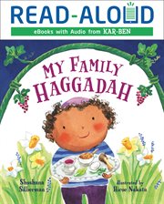 My family haggadah cover image