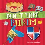 Duct tape Purim cover image