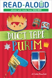 Duct tape Purim cover image