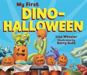 My First Dino-Halloween : Halloween cover image
