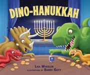 Dino : Hanukkah. Dino-Holidays cover image