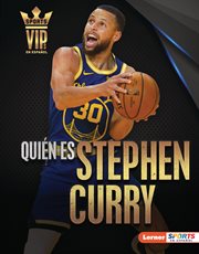 Quién es Stephen Curry (Meet Stephen Curry) : Superestrella de Golden State Warriors (Golden State Warriors Superstar) cover image