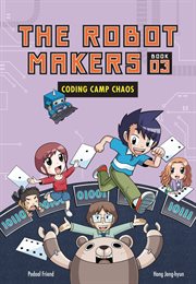Coding Camp Chaos. Vol. 3 cover image