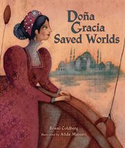 Doña Gracia Saved Worlds cover image