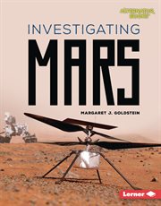 Investigating Mars : Destination Mars cover image