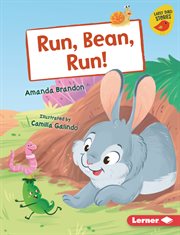 Run, Bean, Run! : Early Bird Readers - Green cover image