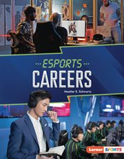 Esports Careers : Esports Zone cover image