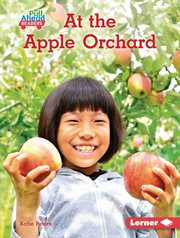 At the Apple Orchard : Let's Look at Fall cover image