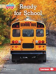 Ready for School : Let's Look at Fall cover image