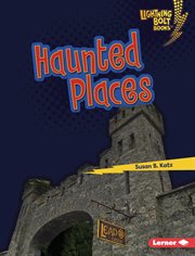 Haunted Places : That's Scary! cover image