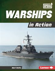 Warships in Action : Military Machines cover image
