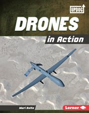 Drones in Action : Military Machines cover image