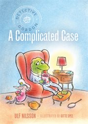 A complicated case cover image